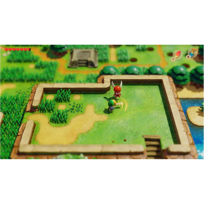 Nintendo Switch The Legend of Zelda: Link's Awakening