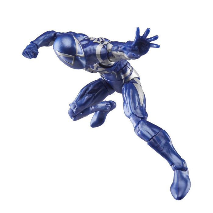 Hasbro Marvel Legends Series Figura Peter Parker traje Anti-Venom Spider-Man Gamerverse 15 cm