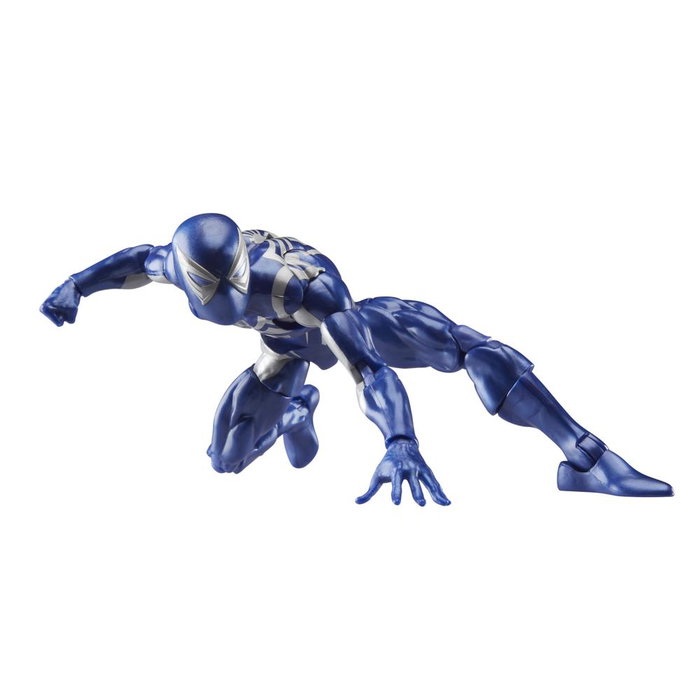 Hasbro Marvel Legends Series Figura Peter Parker traje Anti-Venom Spider-Man Gamerverse 15 cm