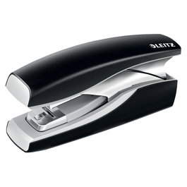 LEITZ 56030095 Grapadora Negra