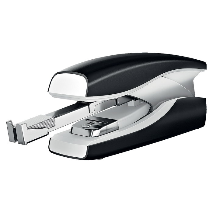 LEITZ 56030095 Grapadora Negra