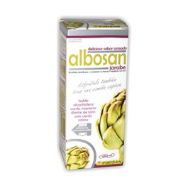 Pinisan Albosan Jarabe 250 ml - Sabor Anisado
