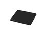 Natec Colors series Alfombrilla de ratón Obsidian negra 300x250mm
