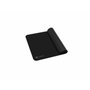 Natec Colors series Alfombrilla de ratón Obsidian negra 300x250mm