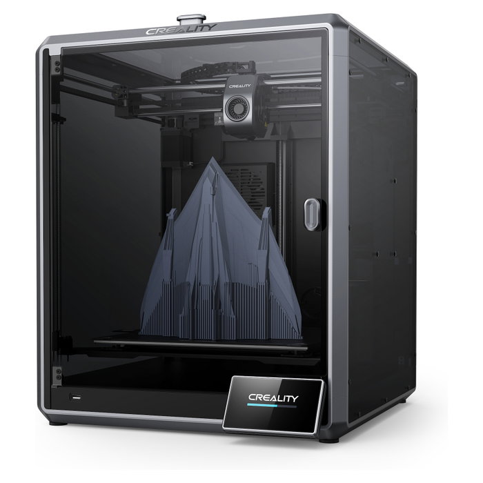 Creality K1 Max Impresora 3D Negro