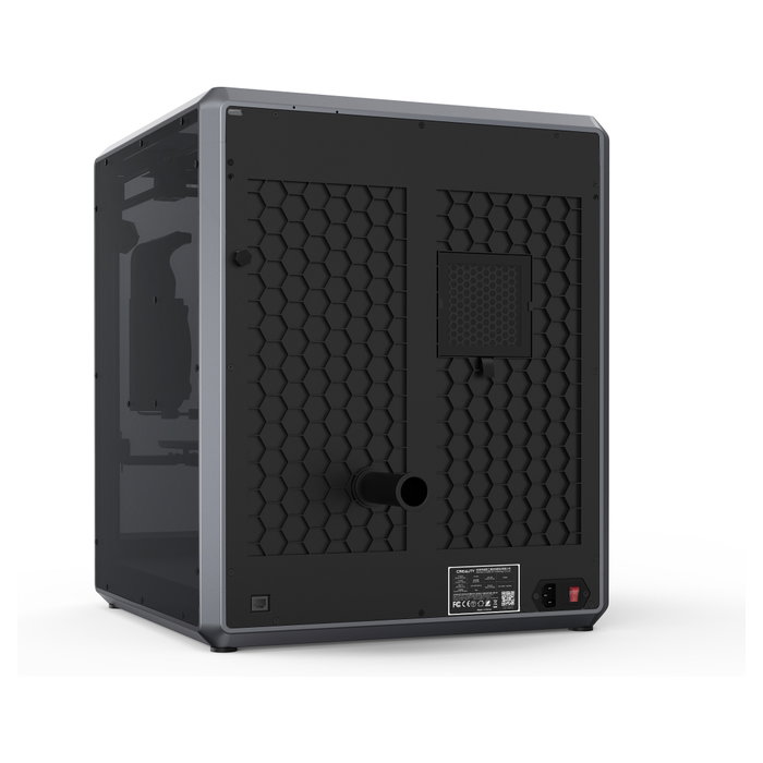 Creality K1 Max Impresora 3D Negro