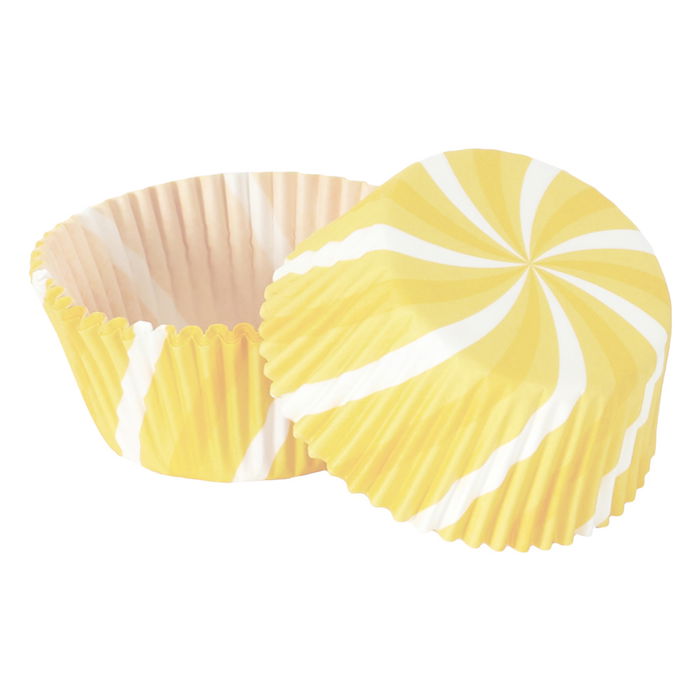 Lily Cook Juego De 75 Moldes Papel Diámetro 7 cm Colores Surtidos Aptos Horno Microondas