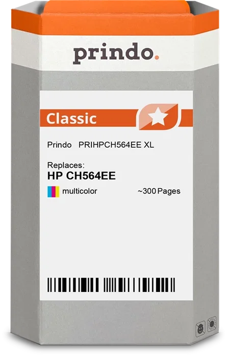 Prindo Cartucho de tinta Classic XL Varios colores