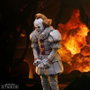 Abystyle Figura IT Pennywise Escala 1:10