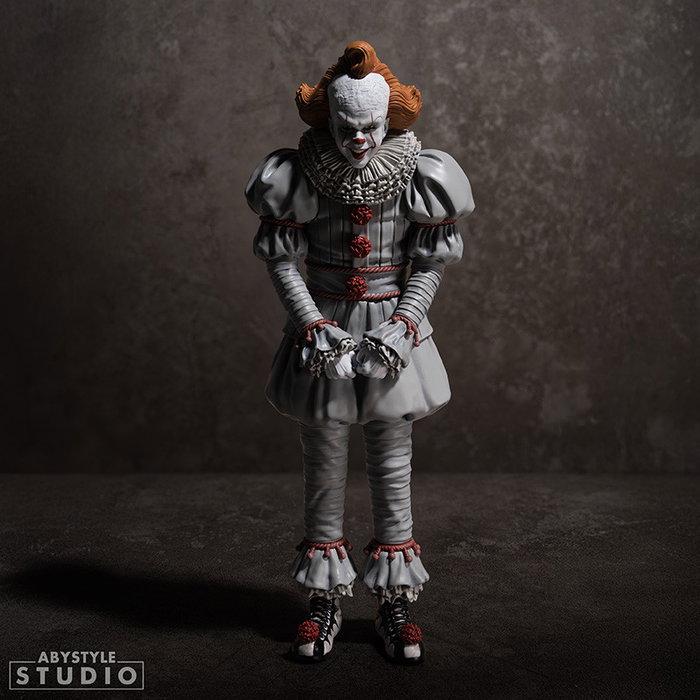 Abystyle Figura IT Pennywise Escala 1:10
