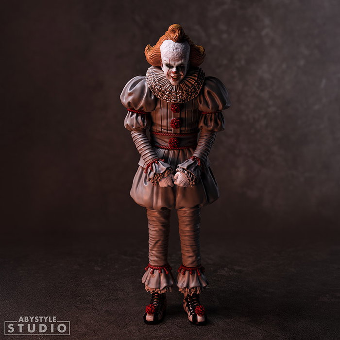 Abystyle Figura IT Pennywise Escala 1:10