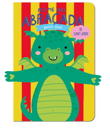 LIBROOKS, Fes-me una abraçada petit drac de Sant Jordi - Tanja Louwers