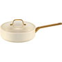 GreenPan Padova Reserve Braiser 26 cm Cream