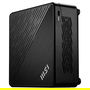 MSI Cubi 5 12M-020BDE Mini PC Barebone Intel i7-1255U Negro sin SO
