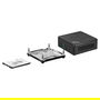 MSI Cubi 5 12M-020BDE Mini PC Barebone Intel i7-1255U Negro sin SO