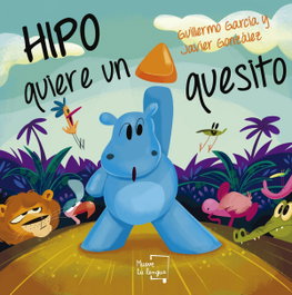 MUEVETULENGUA Hipo quiere un quesito. - Javier Gonzálex