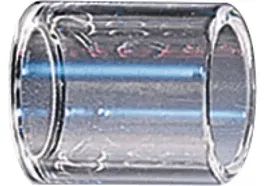 Dunlop Slide Glass Medium Short (20X25X28Mm) para Guitarra