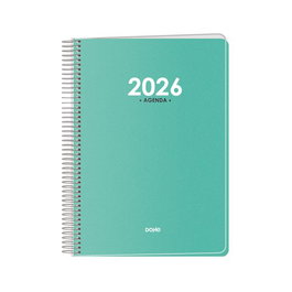 DOHE Agenda Anual Metropoli Espiral Verde