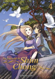 La leyenda de Shim Chong nº 04, Seri - PLANETA COMICS
