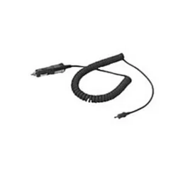 Motorola CHG-AUTO-CLA1-01 Cable de Transmisión Negro