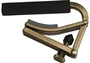 SHUBB Cejilla Clásica de Bronce para Guitarra Clásica (6 unidades)