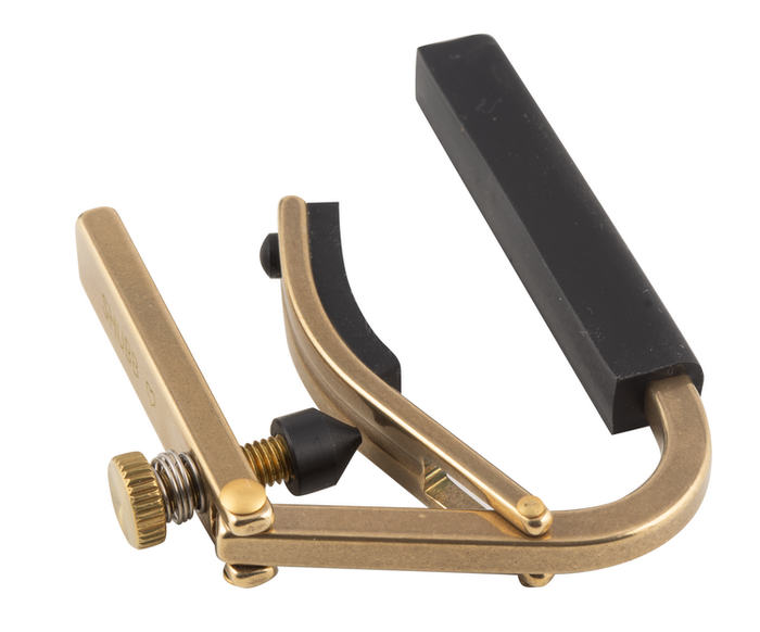 SHUBB Cejilla Clásica de Bronce para Guitarra Clásica (6 unidades) SHUBB Cejilla Clásica de Bronce para Guitarra Clásica (6 unidades)