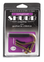 SHUBB Cejilla Clásica de Bronce para Guitarra Clásica (6 unidades)