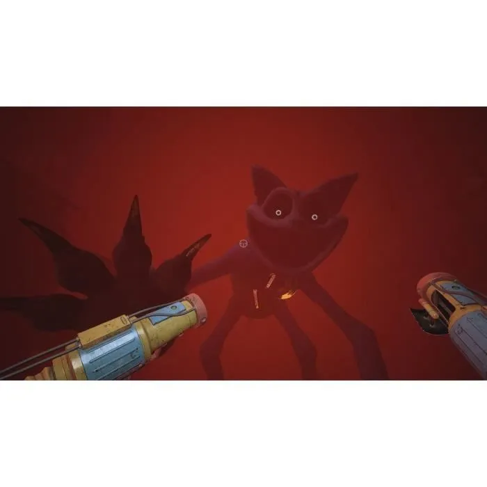 Just For Games JUS1736787877192 Paquete triple Poppy Playtime - Juego de Nintendo Switch