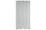 DKD Home Decor Cortina Gris Claro 260 x 140 cm (2 Unidades) Poliester