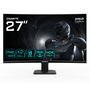 Gigabyte GS27FC2 Monitor Gaming Curvo 27 Pulgadas FHD 240Hz 1ms