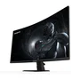 GIGABYTE GS27FC2 Monitor Gaming 27" Curvo 1500R FHD 240Hz 1ms VA con AMD FreeSync Premium, HDR, Eyesafe 2.0 - Negro