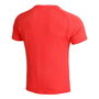 Camiseta de Manga Corta Hombre Wilson Wilson Team Seamless Crew Rojo Pádel