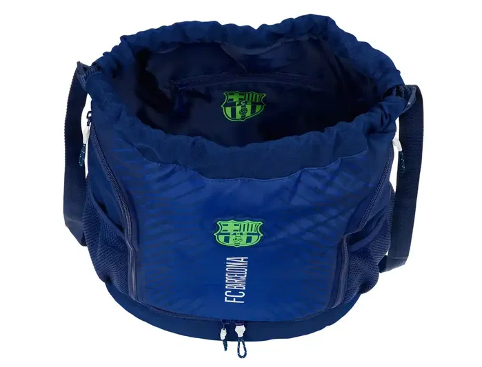 Safta Saco Mochila F.C. Barcelona Navy Blue