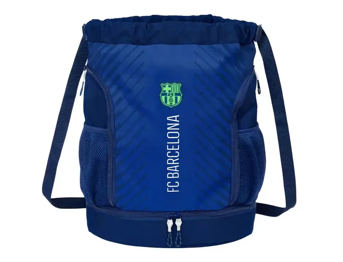 Safta Saco Mochila F.C. Barcelona Navy Blue