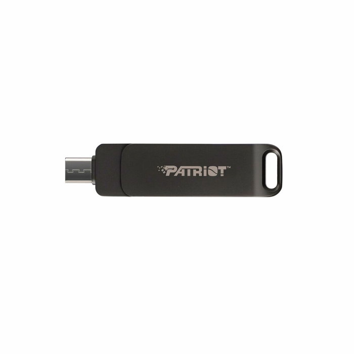 Patriot Rage R550 1 TB USB Type-C/USB A Negro Patriot Rage R550 1 TB USB Type-C/USB A Negro