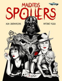 Malditos spoilers, Alba Cantalapiedra - LUNWERG EDITORES