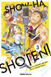SHOW-HA SHOTEN! 03, Takeshi Obata - NORMA EDITORIAL