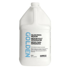 Golden Silkscreen Medium 3.78 L