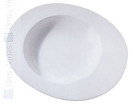 Villeroy & Boch Plato hondo oval Bento Bl, 26 cm (Set de 6)