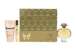 Paco Rabanne Olympea Gift Set con Eau de Parfum y Loción Corporal para Mujer