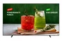 Samsung BE98D-H Pantalla plana para señalización digital 98" (247.7 cm) 4K Ultra HD Smart TV Tizen LED con HDR10+, Wifi, Ethernet, Procesador Crystal 4K