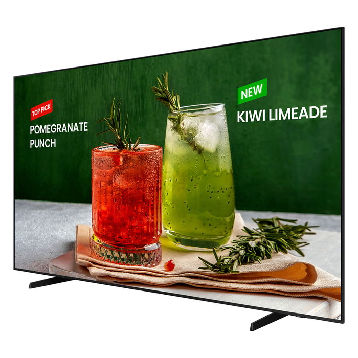 Samsung BE98D-H Pantalla Profesional para Señalización Digital 98" 4K UHD LED
