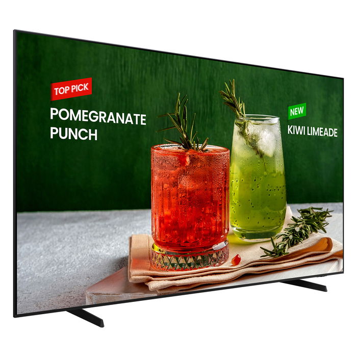 Samsung BE98D-H Pantalla Profesional para Señalización Digital 98" 4K UHD LED