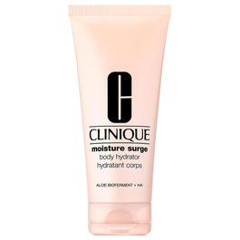 Clinique Moisture Surge Hidratante Corporal, Loción Ligera de 200 ml, Hidratación hasta 48 horas, para Todo Tipo de Piel Incluso Sensible