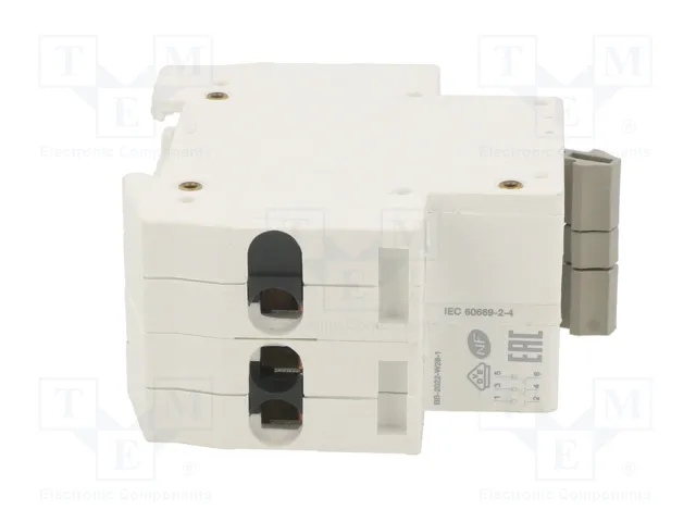 Schneider Electric Acti 9 Interruptor de Aislamiento 20A 3 Polos Schneider Electric Acti 9 Interruptor de Aislamiento 20A 3 Polos
