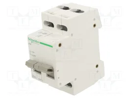 Schneider Electric Acti 9 Interruptor de Aislamiento 20A 3 Polos