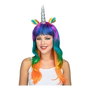 My Other Me Peluca Unicornio Multicolor