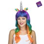 My Other Me Peluca Unicornio Multicolor