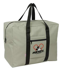Bolso Mujer Mickey Mouse Clubhouse Mood Gris 50 x 40 x 28 cm