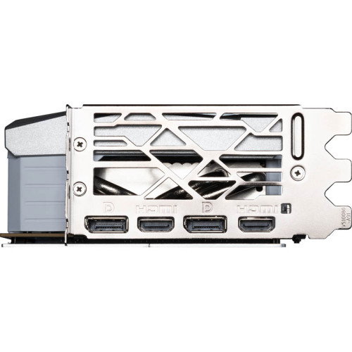 Vga MSI Rtx 4080 Super 16G Gaming X Slim White,Nv,Rtx4080Super,16Gb,Gddr6X,256Bit,3Dp+1Hdmi,Torx Fan 4.0,3 Ventiladores